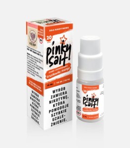 Liquid Salt Pinky Salt Truskawka Mango