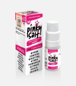Liquid Salt Pinky Salt Malina