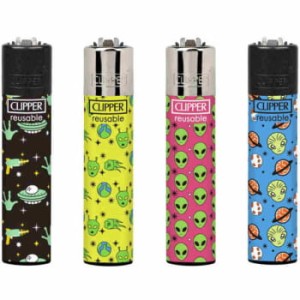 Clipper zapaľovače