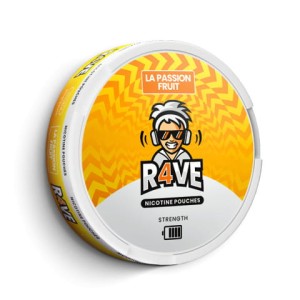 Snuss R4VE La Passion Fruits
