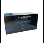 BLACKBOSS PLATINUM EDITION shisha uhlíky